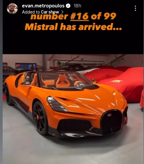 bugatti